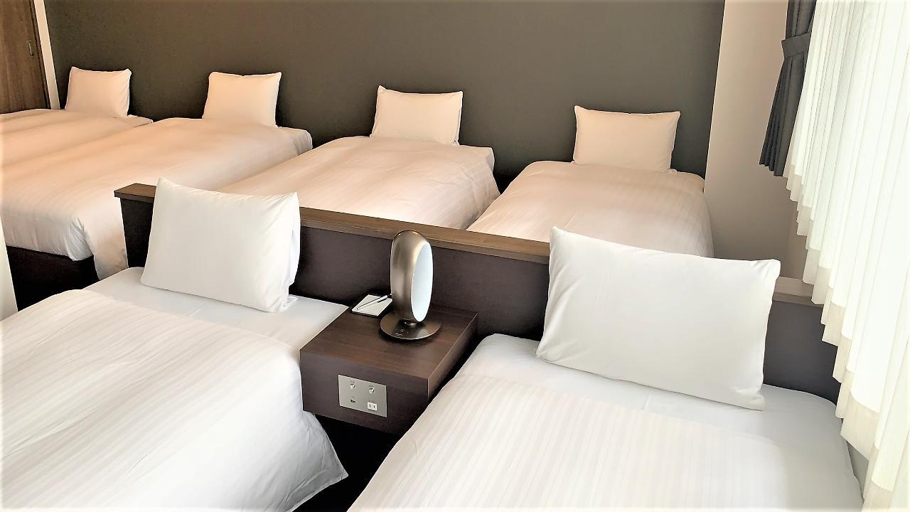 Bande Hotel Osaka Exterior photo
