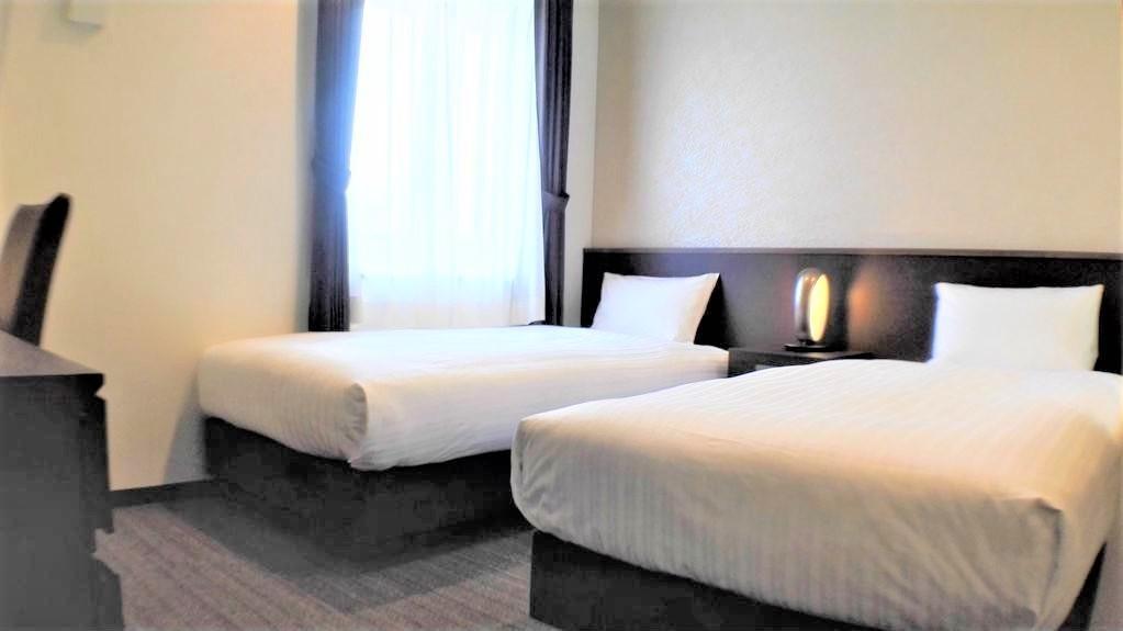 Bande Hotel Osaka Exterior photo