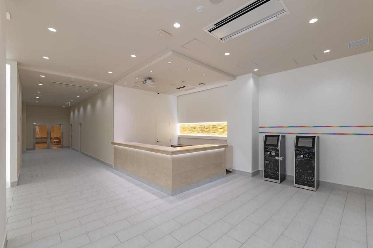 Bande Hotel Osaka Exterior photo