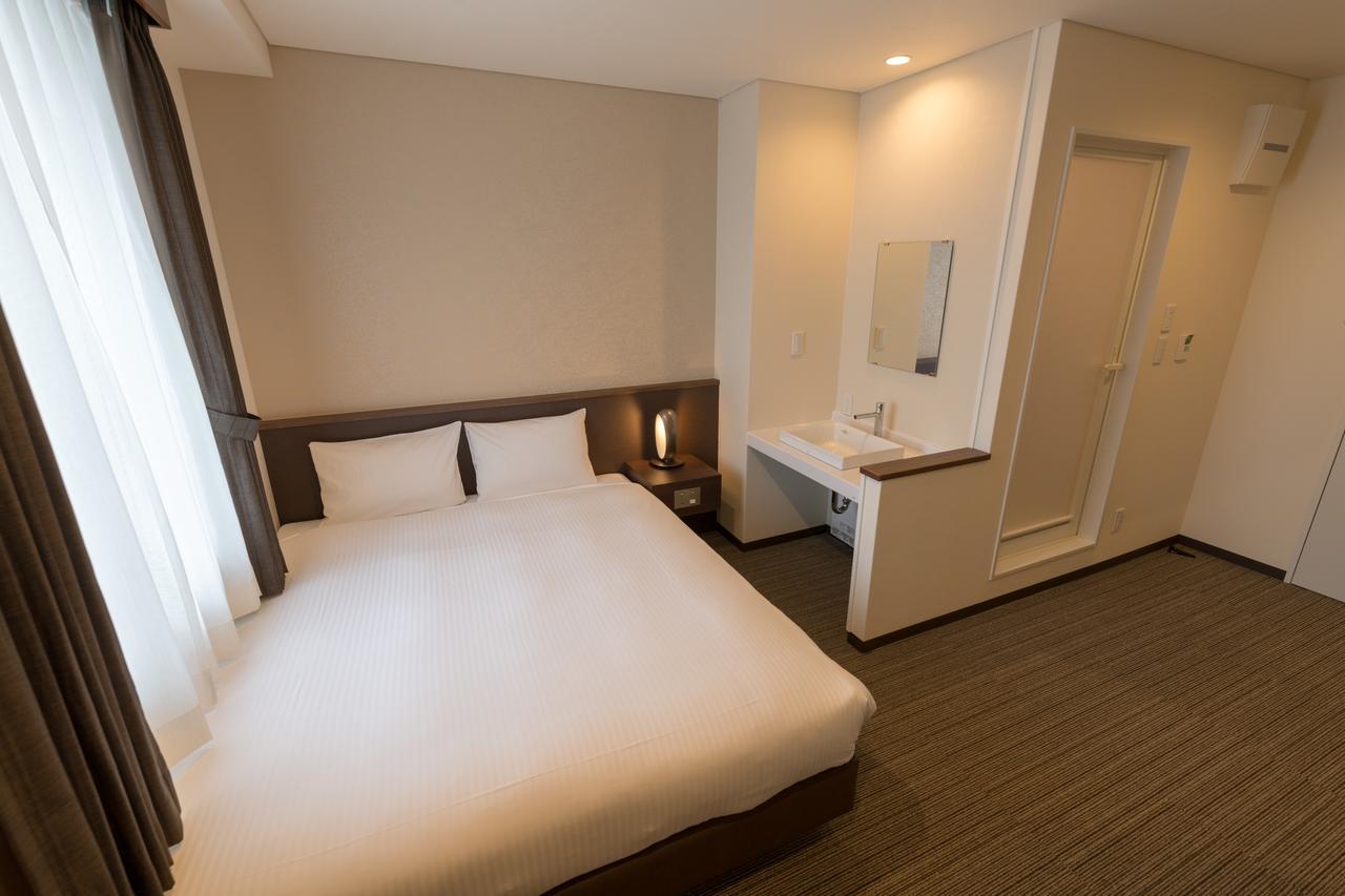 Bande Hotel Osaka Exterior photo