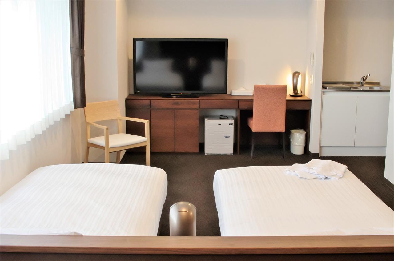 Bande Hotel Osaka Exterior photo